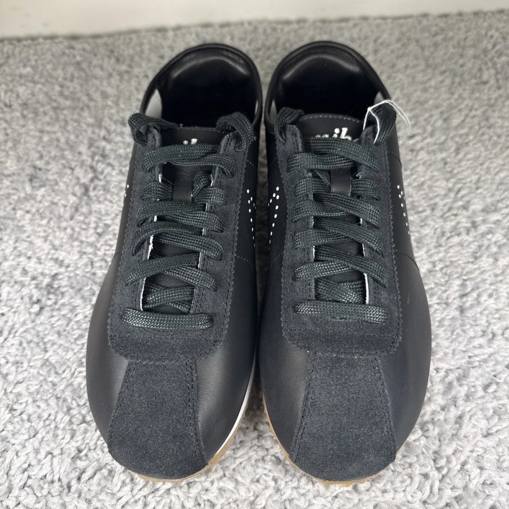 Nike Cortez Leather HQ1841-002 Women's Size 9 Black Gum New without box